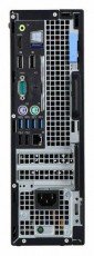 Dell Optiplex 7050 SFF/i5-6500/8GB/256GB SSD/Win Pro COA/fekete asztali számítógép (Használt A+,felújított) Iroda és számítástechnika - Asztali számítógép - 507831