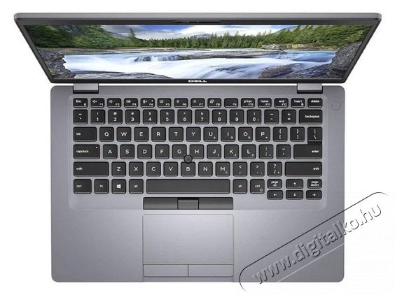 Dell Latitude 5410 14FHD/Intel Core i5-10210U/16GB/256GB/Int.VGA/Win Pro COA/ez&uuml;st laptop (Haszn&aacute;lt A+,fel&uacute;j&iacute;tott) Iroda &eacute;s sz&aacute;m&iacute;t&aacute;stechnika - Notebook - 508916