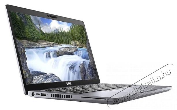 Dell Latitude 5410 14FHD/Intel Core i5-10210U/16GB/256GB/Int.VGA/Win Pro COA/ez&uuml;st laptop (Haszn&aacute;lt A+,fel&uacute;j&iacute;tott) Iroda &eacute;s sz&aacute;m&iacute;t&aacute;stechnika - Notebook - 508916