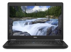 Dell Latitude 5490 14FHD/Intel Core i7-8650U/16GB/512GB/Int.VGA/Win Pro COA/fekete laptop (Használt A+,felújított) - Iroda és számítástechnika - Notebook - 508917
