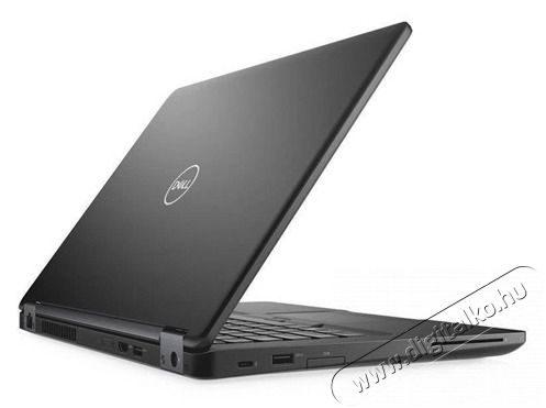 Dell Latitude 5490 14FHD/Intel Core i7-8650U/16GB/512GB/Int.VGA/Win Pro COA/fekete laptop (Haszn&aacute;lt A+,fel&uacute;j&iacute;tott) Iroda &eacute;s sz&aacute;m&iacute;t&aacute;stechnika - Notebook - 508917