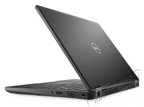 Dell Latitude 5490 14FHD/Intel Core i7-8650U/16GB/512GB/Int.VGA/Win Pro COA/fekete laptop (Haszn&aacute;lt A+,fel&uacute;j&iacute;tott) Iroda &eacute;s sz&aacute;m&iacute;t&aacute;stechnika - Notebook - 508917