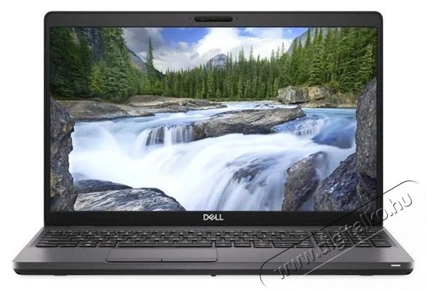 Dell Latitude 5500 15,6 FHD Intel Core i5-8265U Int.VGA 8GB 256GB Win11 Pro Haszn&aacute;lt A  - fekete laptop Iroda &eacute;s sz&aacute;m&iacute;t&aacute;stechnika - Notebook - 514141