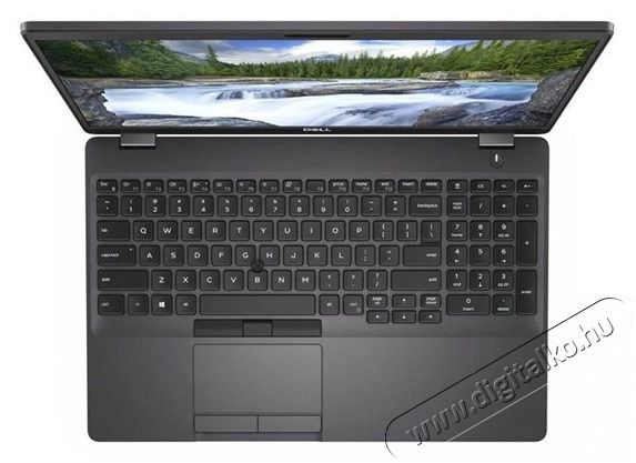 Dell Latitude 5500 15,6 FHD Intel Core i5-8265U Int.VGA 8GB 256GB Win11 Pro Haszn&aacute;lt A  - fekete laptop Iroda &eacute;s sz&aacute;m&iacute;t&aacute;stechnika - Notebook - 514141
