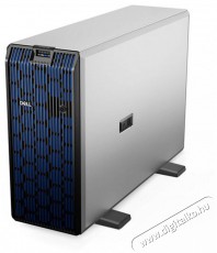 Dell ISG PowerEdge T360/Intel Xeon E-2468/16GB/1x480GB SSD Iroda és számítástechnika - Asztali számítógép - 508497