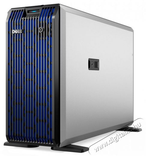 Dell ISG PowerEdge T360/Intel Xeon E-2468/16GB/1x480GB SSD Iroda és számítástechnika - Asztali számítógép - 508497