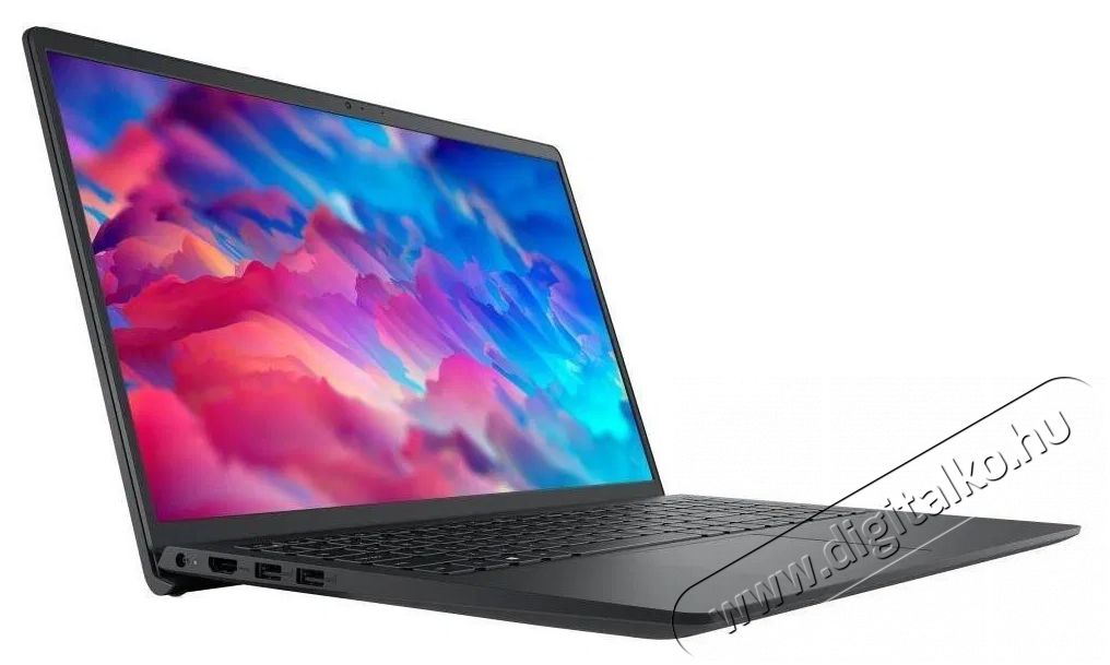 Dell Inspiron 15 3000 (3511) Fekete Iroda &eacute;s sz&aacute;m&iacute;t&aacute;stechnika - Notebook - 523423