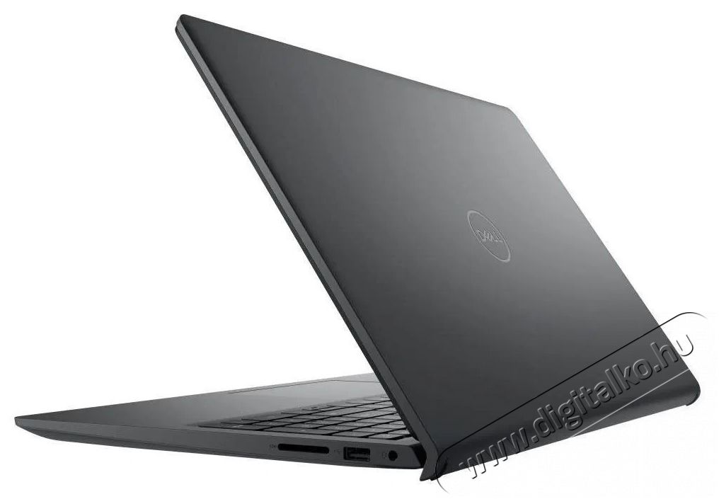 Dell Inspiron 15 3000 (3511) Fekete Iroda &eacute;s sz&aacute;m&iacute;t&aacute;stechnika - Notebook - 523423