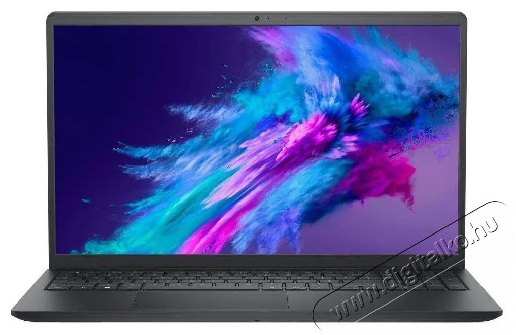 Dell Inspiron 15 3000 (3511) Fekete Iroda &eacute;s sz&aacute;m&iacute;t&aacute;stechnika - Notebook - 523423