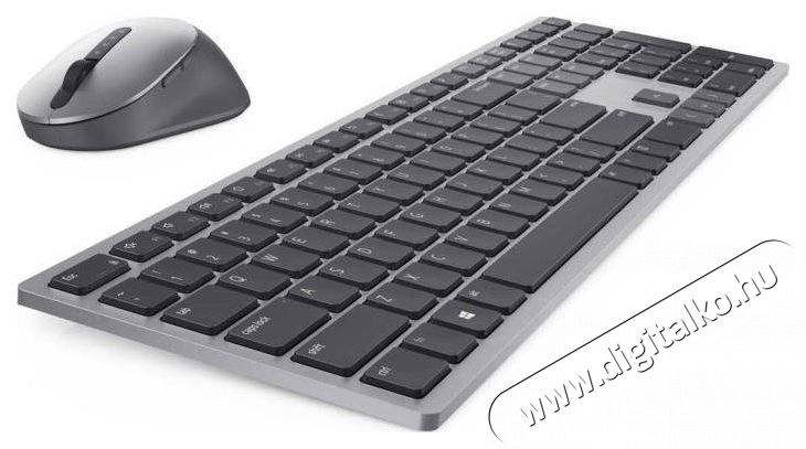 Dell Premier KM7321W - HU (580-AJQI) billentyűzet + eg&eacute;r Iroda &eacute;s sz&aacute;m&iacute;t&aacute;stechnika - Billentyűzet / billentyűzet szett - Vezet&eacute;k n&eacute;lk&uuml;li - 531410