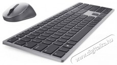Dell Premier KM7321W - HU (580-AJQI) billentyűzet + eg&eacute;r Iroda &eacute;s sz&aacute;m&iacute;t&aacute;stechnika - Billentyűzet / billentyűzet szett - Vezet&eacute;k n&eacute;lk&uuml;li - 531410