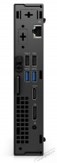 Dell OptiPlex 7020 MFF asztali sz&aacute;m&iacute;t&oacute;g&eacute;p Intel  Core  i3 14100T processzorral, 4,40 GHz-ig, 8 GB, 512 GB SSD, No OS, fekete Iroda &eacute;s sz&aacute;m&iacute;t&aacute;stechnika - Asztali sz&aacute;m&iacute;t&oacute;g&eacute;p - 536363