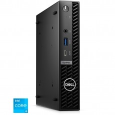 Dell OptiPlex 7020 MFF asztali sz&aacute;m&iacute;t&oacute;g&eacute;p Intel  Core  i3 14100T processzorral, 4,40 GHz-ig, 8 GB, 512 GB SSD, No OS, fekete - Iroda &eacute;s sz&aacute;m&iacute;t&aacute;stechnika - Asztali sz&aacute;m&iacute;t&oacute;g&eacute;p - 536363