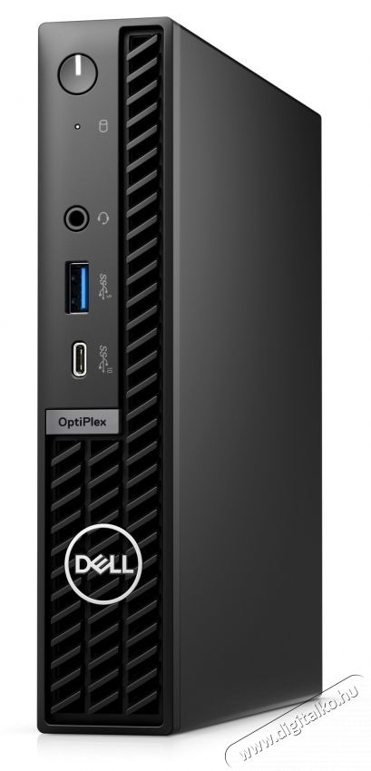 Dell OptiPlex 7020 MFF asztali sz&aacute;m&iacute;t&oacute;g&eacute;p Intel  Core  i3 14100T processzorral, 4,40 GHz-ig, 8 GB, 512 GB SSD, No OS, fekete Iroda &eacute;s sz&aacute;m&iacute;t&aacute;stechnika - Asztali sz&aacute;m&iacute;t&oacute;g&eacute;p - 536363
