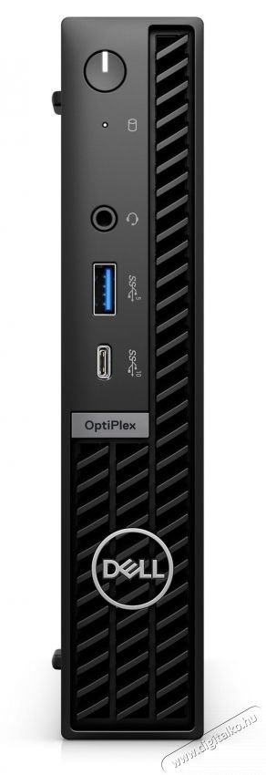 Dell OptiPlex 7020 MFF asztali sz&aacute;m&iacute;t&oacute;g&eacute;p Intel  Core  i3 14100T processzorral, 4,40 GHz-ig, 8 GB, 512 GB SSD, No OS, fekete Iroda &eacute;s sz&aacute;m&iacute;t&aacute;stechnika - Asztali sz&aacute;m&iacute;t&oacute;g&eacute;p - 536363