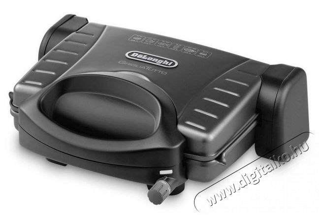 Delonghi CG196.BK Grigliatutto grillsütő Konyhai termékek - Konyhai kisgép (sütés / főzés / hűtés / ételkészítés) - Kontakt grill sütő / sütőlap - 290167