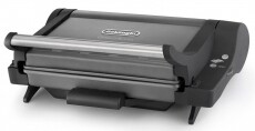Delonghi CG4001.BK GrigliaTutto kontakt grillsütő Konyhai termékek - Konyhai kisgép (sütés / főzés / hűtés / ételkészítés) - Kontakt grill sütő / sütőlap - 331111