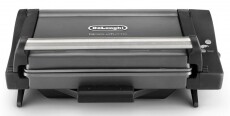 Delonghi CG4001.BK GrigliaTutto kontakt grillsütő Konyhai termékek - Konyhai kisgép (sütés / főzés / hűtés / ételkészítés) - Kontakt grill sütő / sütőlap - 331111