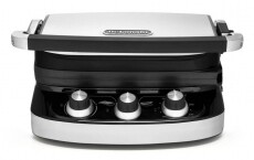 Delonghi CGH900 grill sütő Konyhai termékek - Konyhai kisgép (sütés / főzés / hűtés / ételkészítés) - Kontakt grill sütő / sütőlap - 289903