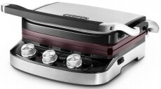 Delonghi CGH910 Ceramic Durastone kontaktgrill Konyhai termékek - Konyhai kisgép (sütés / főzés / hűtés / ételkészítés) - Kontakt grill sütő / sütőlap - 318419