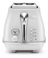 Delonghi CTOE2103 W Icona Elements kenyérpirító bucimelegítővel Konyhai termékek - Konyhai kisgép (sütés / főzés / hűtés / ételkészítés) - Kenyérpirító - 346968