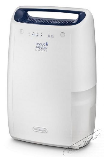 Delonghi DEX 12 Tasciugo Ariadry Multi párátlanító Szépségápolás / Egészség - Légtisztító / párásító / párátlanító - Páramentesítő - 310742