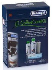 Delonghi DLSC306 kávéfőző tisztító szett Konyhai termékek - Kávéfőző / kávéörlő / kiegészítő - Filter / tisztító / vízkőmentesítő - 365255