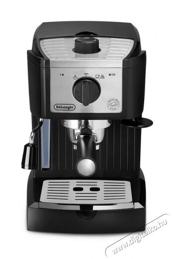 Delonghi EC157 eszpresszó kávéfőző Konyhai termékek - Kávéfőző / kávéörlő / kiegészítő - Presszó kávéfőző - 347476