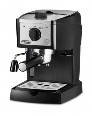 Delonghi EC157 eszpresszó kávéfőző Konyhai termékek - Kávéfőző / kávéörlő / kiegészítő - Presszó kávéfőző - 347476