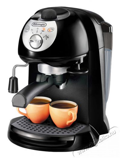 Delonghi EC 200.CD kávéfőző Konyhai termékek - Kávéfőző / kávéörlő / kiegészítő - Presszó kávéfőző - 289906
