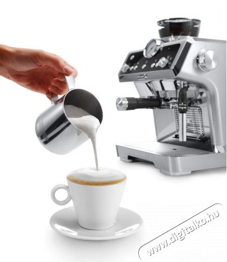 Delonghi EC9335.M La Specialista Expresso kávéfőző Konyhai termékek - Kávéfőző / kávéörlő / kiegészítő - Presszó kávéfőző - 353169