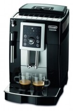 Delonghi ECAM 23.210.B automata kávéfőző Konyhai termékek - Kávéfőző / kávéörlő / kiegészítő - Automata kávéfőző - 303008