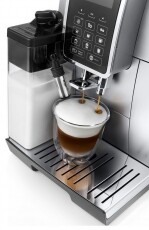 Delonghi ECAM 350.75.S Dinamica automata kávéfőző Konyhai termékek - Kávéfőző / kávéörlő / kiegészítő - Automata kávéfőző - 319937