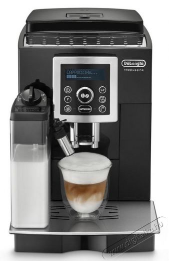 Delonghi ECAM 23.460.B automata kávéfőző Konyhai termékek - Kávéfőző / kávéörlő / kiegészítő - Automata kávéfőző - 289334