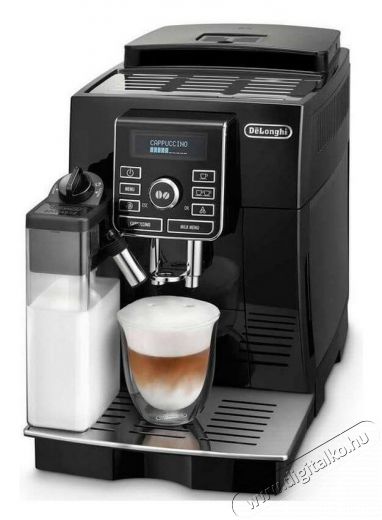 Delonghi ECAM 25.462 B Magnifica S Cappuccino Konyhai termékek - Kávéfőző / kávéörlő / kiegészítő - Automata kávéfőző - 346961