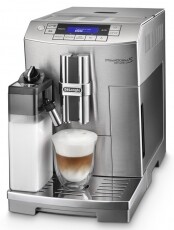 Delonghi ECAM 28.465.M PrimaDonna S De Luxe automata kávéfőző Konyhai termékek - Kávéfőző / kávéörlő / kiegészítő - Automata kávéfőző - 289327
