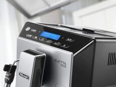Delonghi ECAM 44.620 S Eletta Plus automata kávéfőző Konyhai termékek - Kávéfőző / kávéörlő / kiegészítő - Automata kávéfőző - 350409