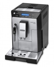 Delonghi ECAM 44.620 S Eletta Plus automata kávéfőző Konyhai termékek - Kávéfőző / kávéörlő / kiegészítő - Automata kávéfőző - 350409