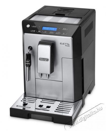 Delonghi ECAM 44.620 S Eletta Plus automata kávéfőző Konyhai termékek - Kávéfőző / kávéörlő / kiegészítő - Automata kávéfőző - 350409