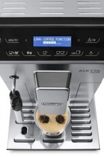 Delonghi ECAM 44.620 S Eletta Plus automata kávéfőző Konyhai termékek - Kávéfőző / kávéörlő / kiegészítő - Automata kávéfőző - 350409