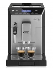 Delonghi ECAM 44.620 S Eletta Plus automata kávéfőző Konyhai termékek - Kávéfőző / kávéörlő / kiegészítő - Automata kávéfőző - 350409