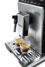 Delonghi ECAM 44.620 S Eletta Plus automata kávéfőző Konyhai termékek - Kávéfőző / kávéörlő / kiegészítő - Automata kávéfőző - 350409