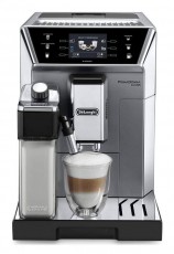 Delonghi ECAM 550 75 MS PrimaDonna Class automata kávéfőző Konyhai termékek - Kávéfőző / kávéörlő / kiegészítő - Automata kávéfőző - 347477