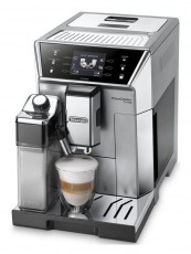 Delonghi ECAM 550 75 MS PrimaDonna Class automata kávéfőző Konyhai termékek - Kávéfőző / kávéörlő / kiegészítő - Automata kávéfőző - 347477