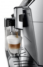 Delonghi ECAM 550 75 MS PrimaDonna Class automata kávéfőző Konyhai termékek - Kávéfőző / kávéörlő / kiegészítő - Automata kávéfőző - 347477