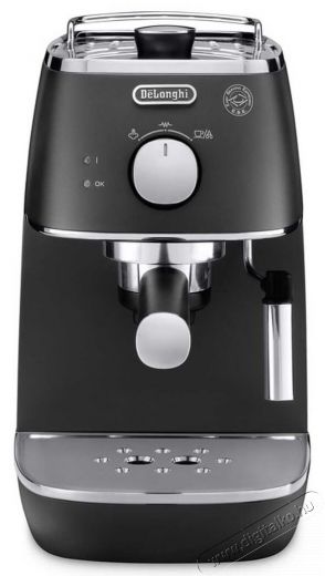 Delonghi ECI341.BK KÁVÉFŐZŐ Konyhai termékek - Kávéfőző / kávéörlő / kiegészítő - Filteres kávéfőző - 331915