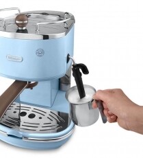 Delonghi ECOV 311 AZ Icona Vintage eszpresszó kávéfőző Konyhai termékek - Kávéfőző / kávéörlő / kiegészítő - Presszó kávéfőző - 347480