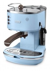 Delonghi ECOV 311 AZ Icona Vintage eszpresszó kávéfőző Konyhai termékek - Kávéfőző / kávéörlő / kiegészítő - Presszó kávéfőző - 347480