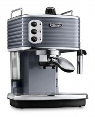 Delonghi ECZ 351.GY Scultura kávéfőző Konyhai termékek - Kávéfőző / kávéörlő / kiegészítő - Presszó kávéfőző - 295583