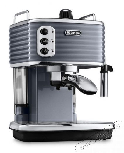 Delonghi ECZ 351.GY Scultura kávéfőző Konyhai termékek - Kávéfőző / kávéörlő / kiegészítő - Presszó kávéfőző - 295583
